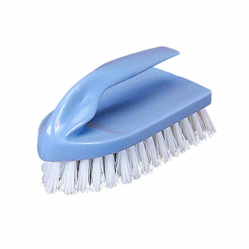 Iron-style Hand Scrub Brush (Case 