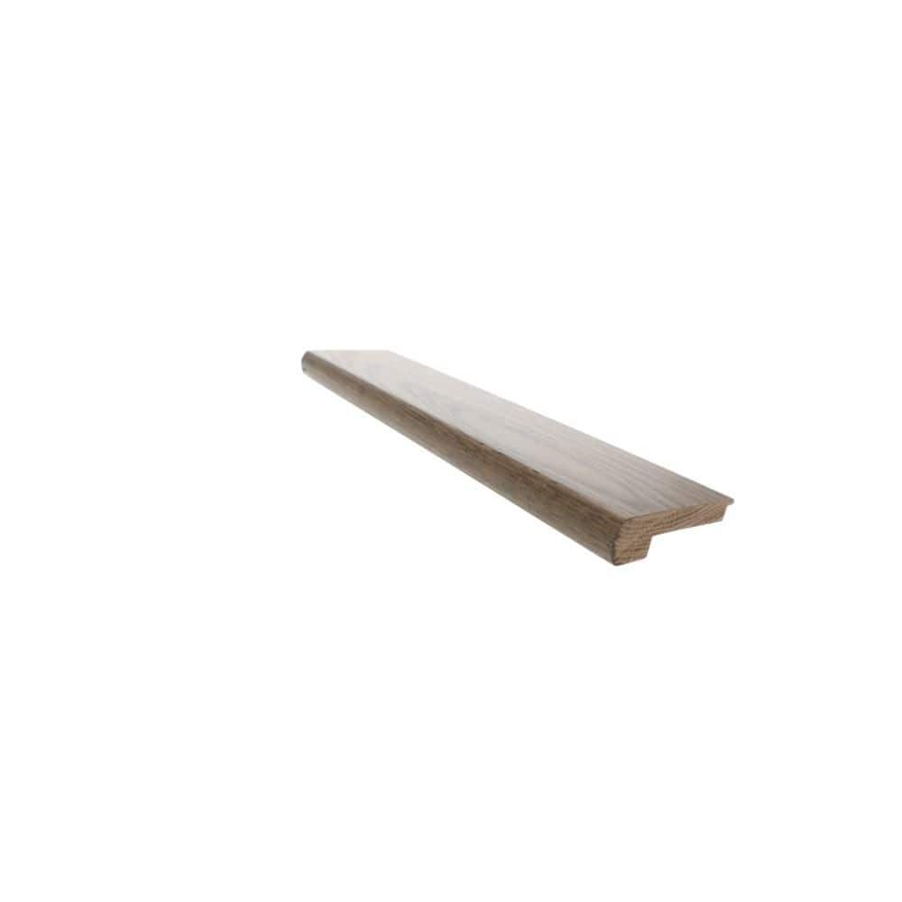 Stair Nose Hickory Ursa .375 in. T x 2.75 in. W x 78 in. Long Matte Solid Hardwood Trim price history on PriceWatchPro