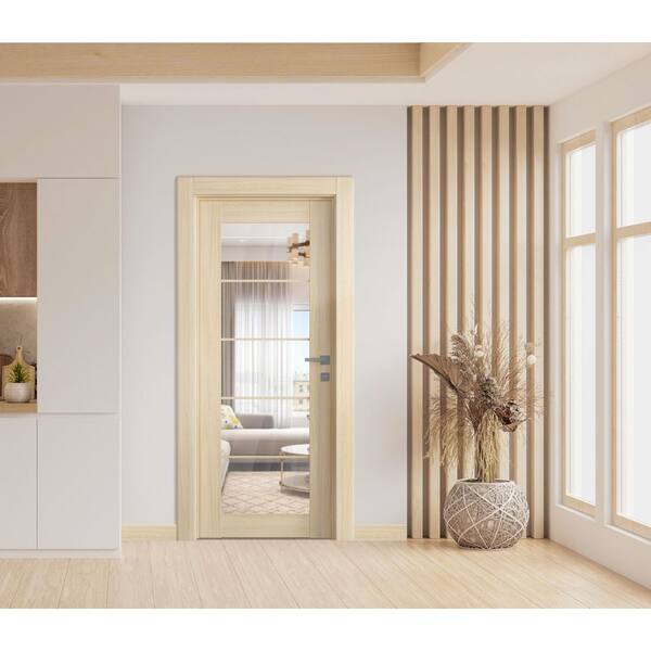 Belldinni Vona 5 Lite DIY-Friendly 30 in. x 96 in. Right