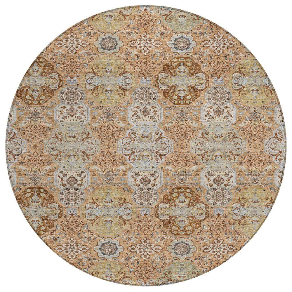 Addison Rugs Chantille Machine Washable Indoor/Outdoor Abstract