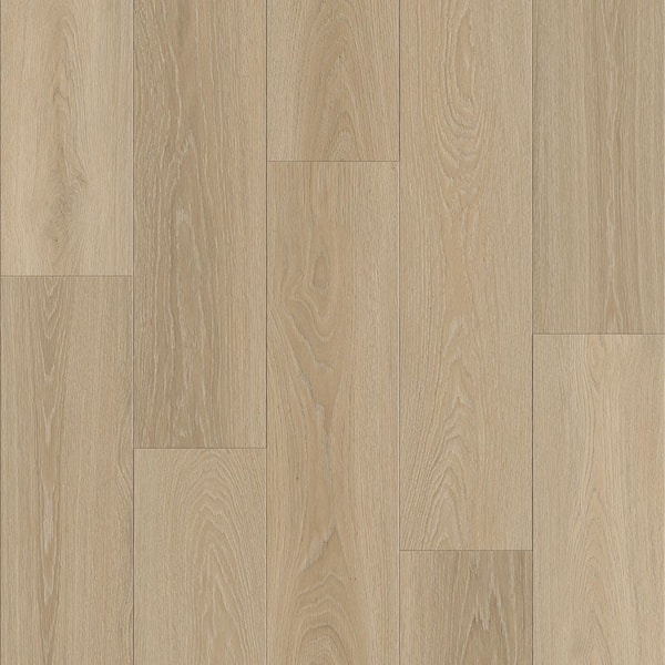 Woodland Oak 22 MIL x 9 in. W x 60 in L. Click Lock Waterproof Luxury Vinyl Plank Flooring (18.75 sq. ft/case)