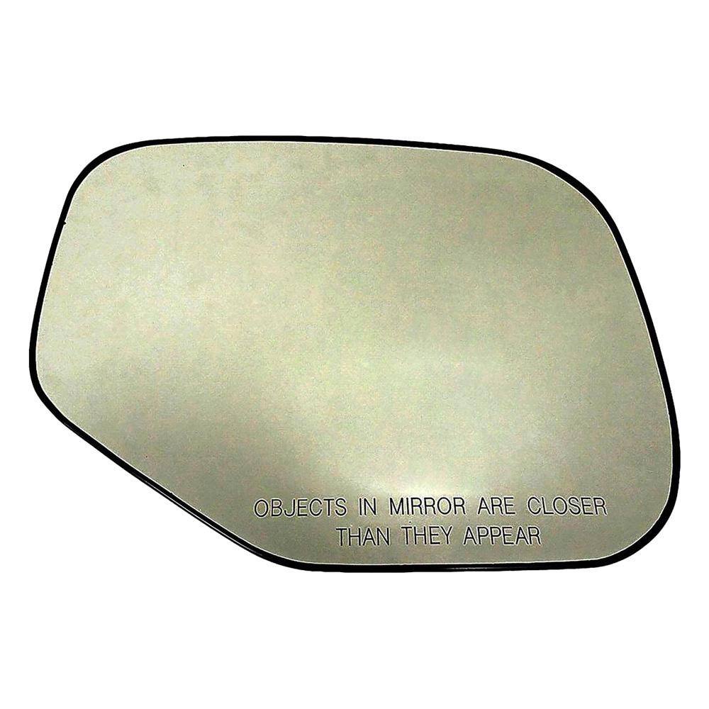 2012-2013 Honda Civic Passenger Side RH Replacement Mirror Glass 80270