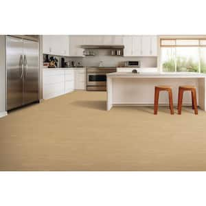 Take Home Sample - Basics Mangrove Landing Glue down Waterproof Luxury Vinyl Plank Flooring