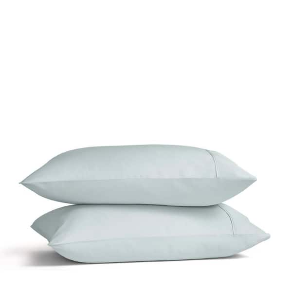 Superior Sheet Spa Cotton Standard Pillow Case Pair
