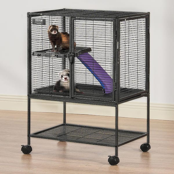 Shops ferret cage small