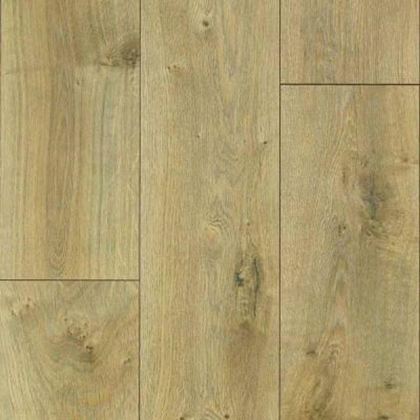Unbranded Pergo XP Riverbend Oak Laminate Flooring - 5 in. x 7 in. Take Home Sample