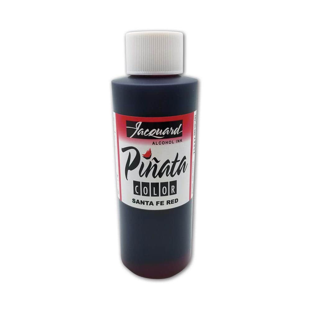 JACQUARD Piñata Alcohol Ink, 4 oz., Santa Fe Red