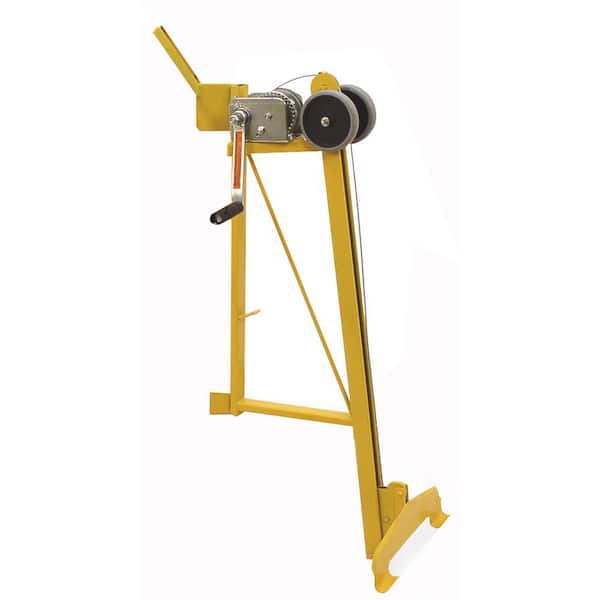 Panellift Drywall Panel Hoist Loader 195 The Home Depot