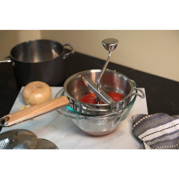 Roots & Harvest Jelly Spatula with Integrated Thermometer