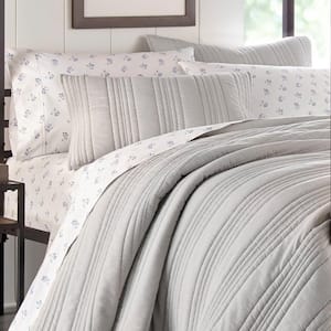 Whitehills Cotton Quilt Set