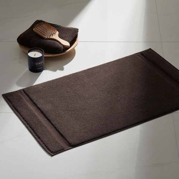 Bellmere Bath Mat Cotton Bath Mat