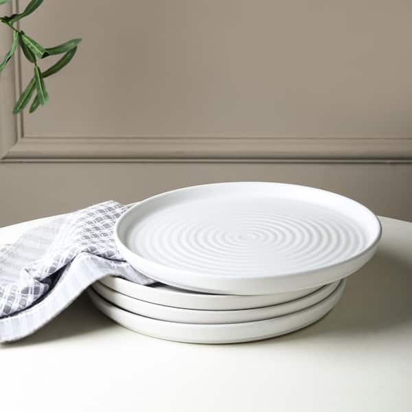 STONE LAIN Elica 24-Piece Dinnerware Set Stoneware, (Service