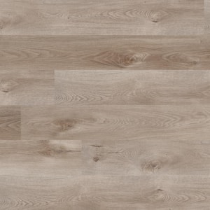 Woodcrest 20 MIL x 7 in. W x 48 in. L Waterproof Luxury Vinyl Plank Flooring (23.77 sq. ft./Case)