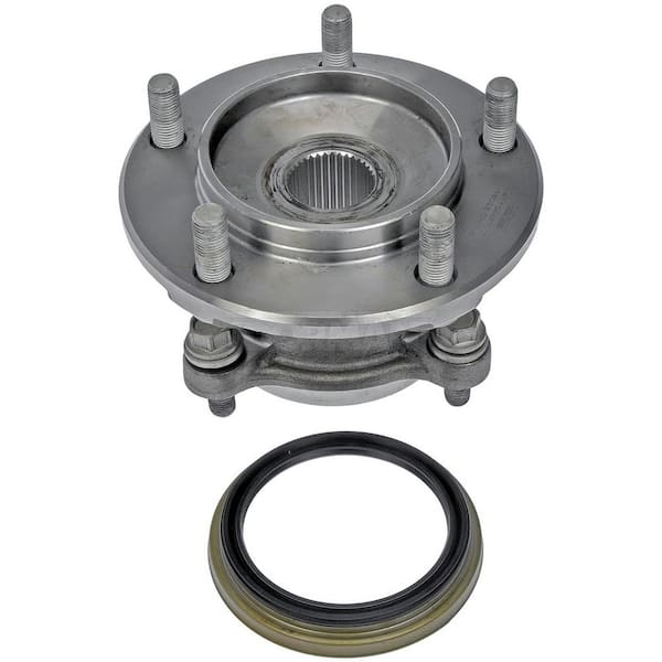 OE Solutions Pre-Pressed Hub Assembly - Front