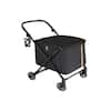 Unbranded 509 My Duque: Personal Shopping Cart - Foldable, Portable, Lightweight S10110