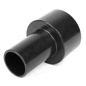 2-1/2 in. to 1-1/2 in. Cone Reducer Attachment for Dust Hoses and Dust Collection Systems