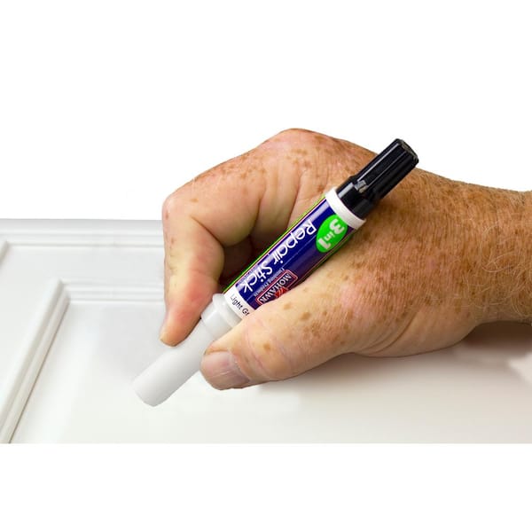 White Touch Up Pen & Filler Stick