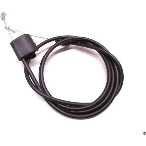 ENGINE CONTROL SHUTOFF CABLE FITS CRAFTSMAN AYP PUSHMOWER 158152 582991501 Details about  / NEW