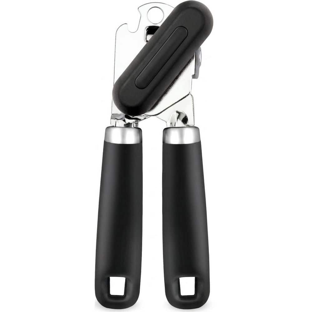 Manual Smooth Edge Can Opener with Magnet Lid Lifter, Heavy Duty Handheld Opener, Improved Comfortable Grip price history on PriceWatchPro