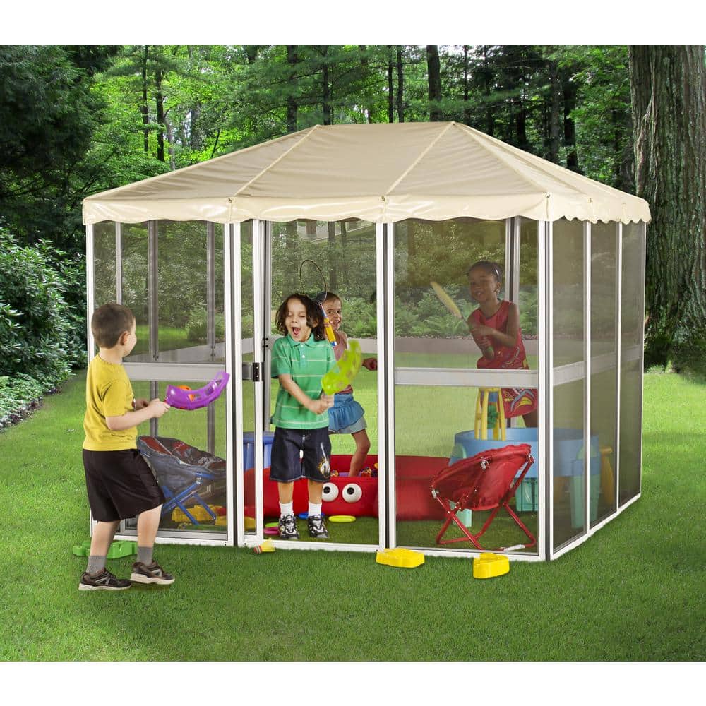 Gazebo Penguin Children