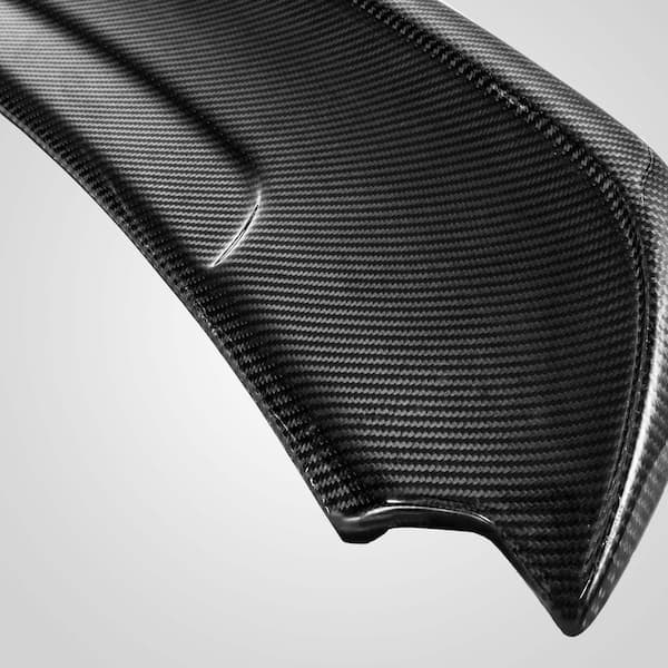 VEVOR Universal GT Wing Spoiler 43.3 Inch Lightweight Aluminum