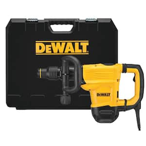 DEWALT 10.5 Amp 1-1/8 in. Corded SDS-MAX Chipping Concrete/Masonry