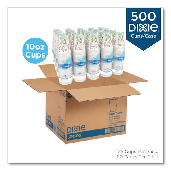 Dixie - 5342CDWR PerfecTouch - Vaso térmico de papel para café caliente