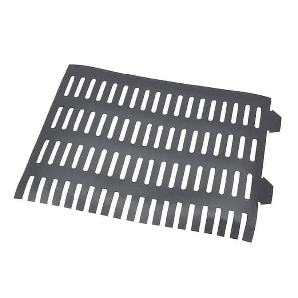 Expandable Plastic Tree Bark Guard That Protects Tree Trunks 9 in. H x 12.5 in. W