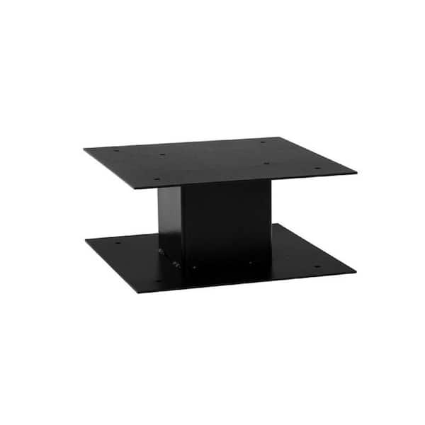 Deposit Vault with Pedestal in Black