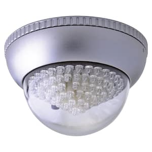Indoor Wide Angle Infrared Illuminator - Silver