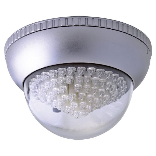 SPT Indoor Wide Angle Infrared Illuminator - Silver