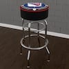 New York Rangers Throwback Blue 42 in. Bar Table NHL11NYRV-HD - The Home  Depot