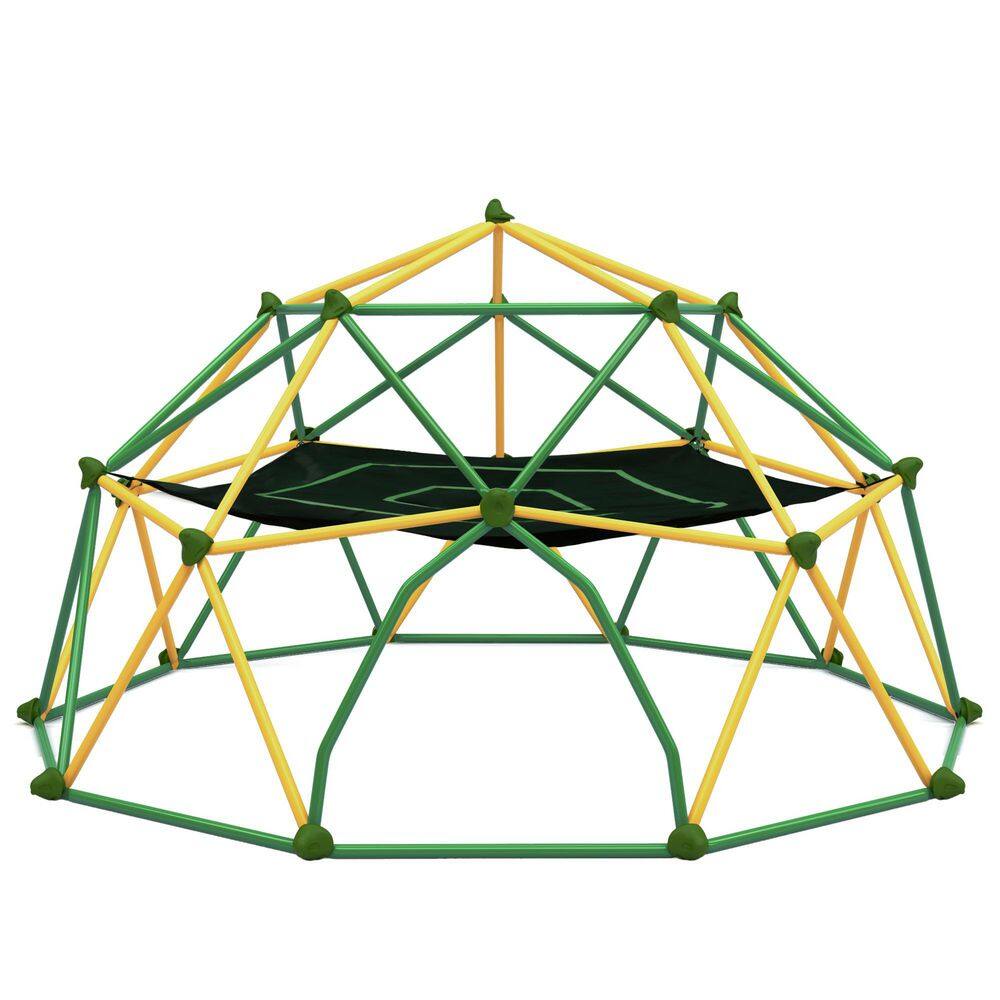 12 ft. Yellow and Green Climbing Dome with Hammock price history on PriceWatchPro