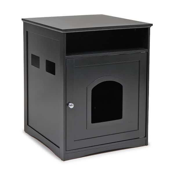 Unbranded Wooden Cat House, Side Table Nightstand
