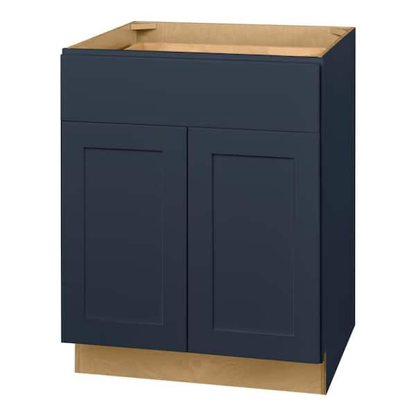 Hampton Bay Avondale 27 in. W x 24 in. D x 34.5 in. H Ready to Assemble ...