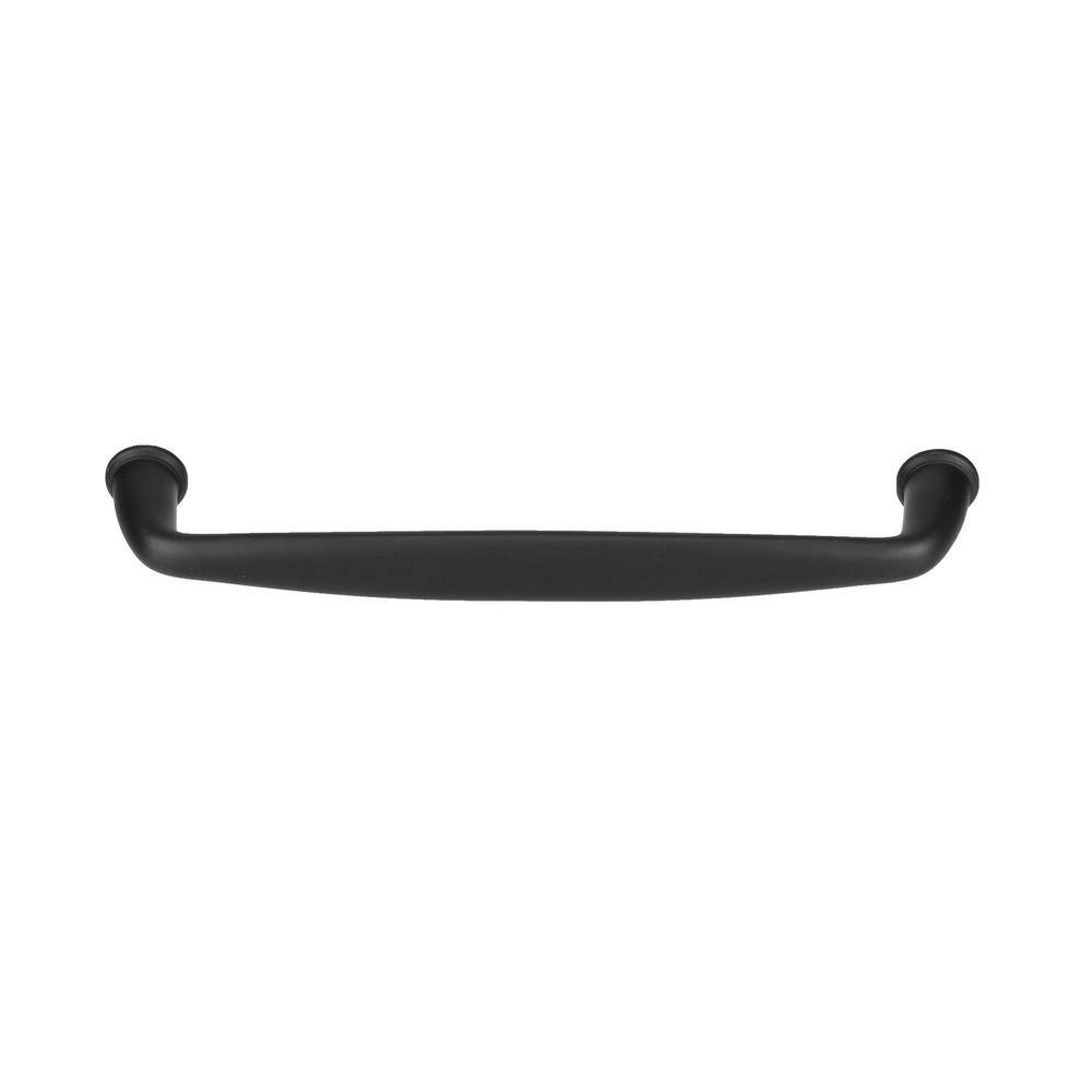 Amerock Kane 8.88" Bronze Appliance Pull with Mounting Hardware