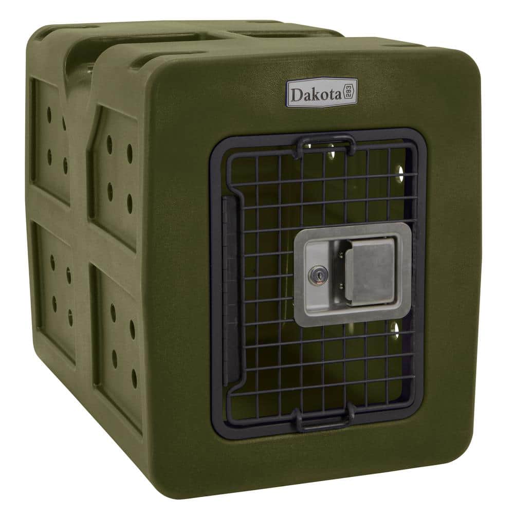 G3 Framed Door Kennel - Small - Olive price history on PriceWatchPro
