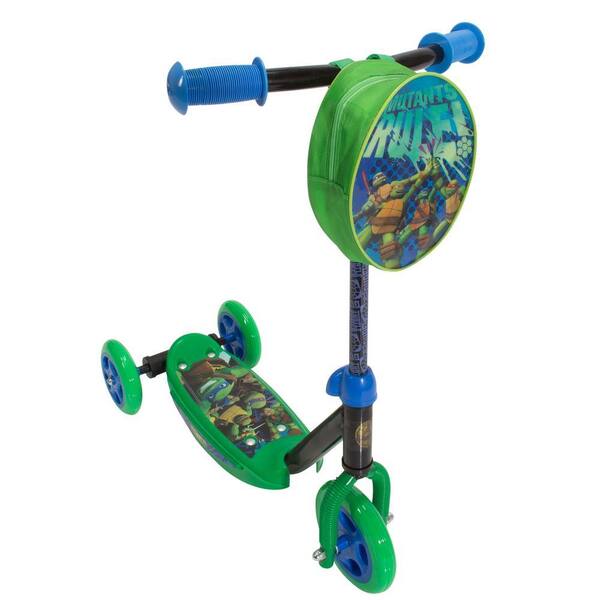 Playwheels TMNT Classic Trike Scooter