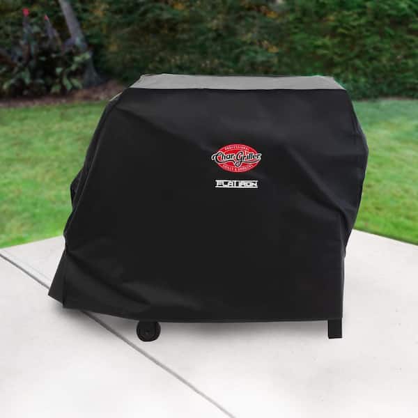 3-Burner Flat Iron Gas Griddle Grill Cover