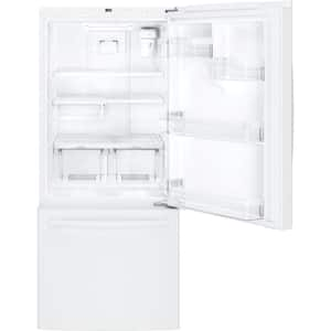 GE - Bottom Freezer Refrigerators - The Home Depot