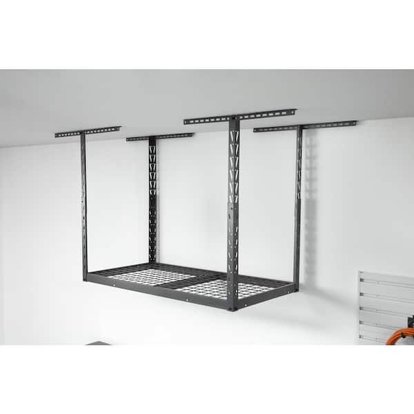 E-Z Garage Lift  THE #1 Retractable Overhead Ceiling Storage Lift