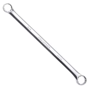 3/4 in. X 11/16 in. 12 Point Box End Wrench
