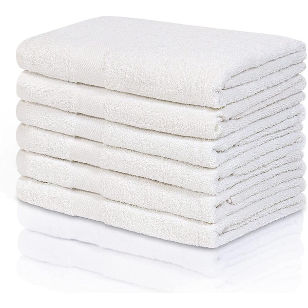 Bath Sheets Towels for Adults - 100% Cotton Extra Large Bath Towels, Quick Dry, Highly Absorbent Bath Towels for Bathroom Set, Hotel Spa Quality, 27 x