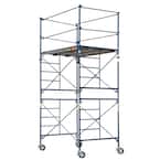 2 story rolling scaffold tower rental 2 story rolling scaffold tower rental