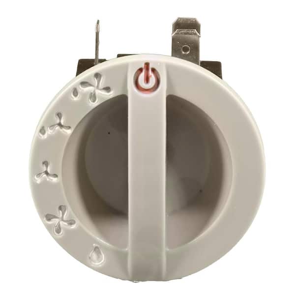 Hessaire Replacement Switch for Evaporative Cooler Model MC18