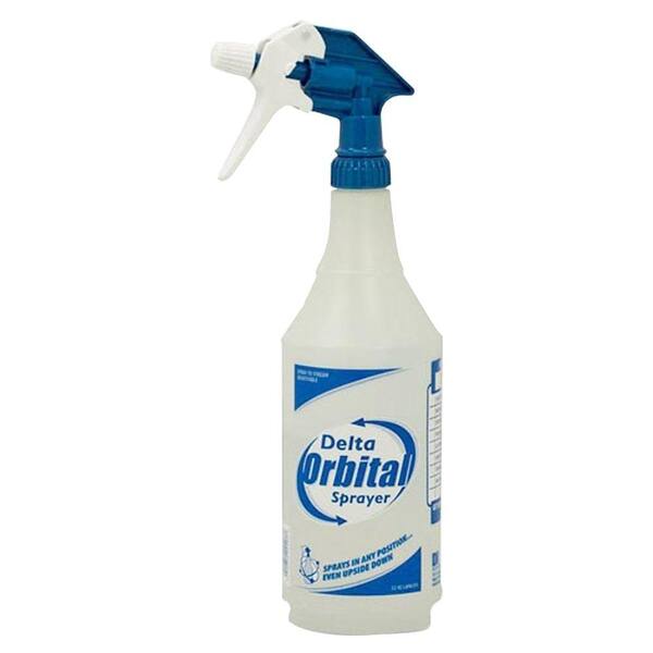 Miller's Creek 32 fl. oz. Industrial-Quality Sprayer Bottle