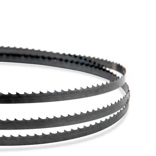 59-1/4 in. x 1/4 in. x 14 TPI Band Saw Blade for Ryobi, BandD, Craftsman, Protect, and Tradesman 9" Bandsaw