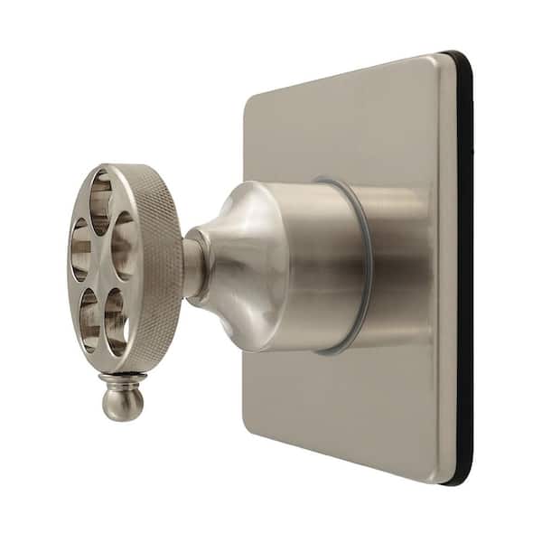Kingston Brass Millennium 3/4 in. Single-Handle 1-Hole Wall Mount