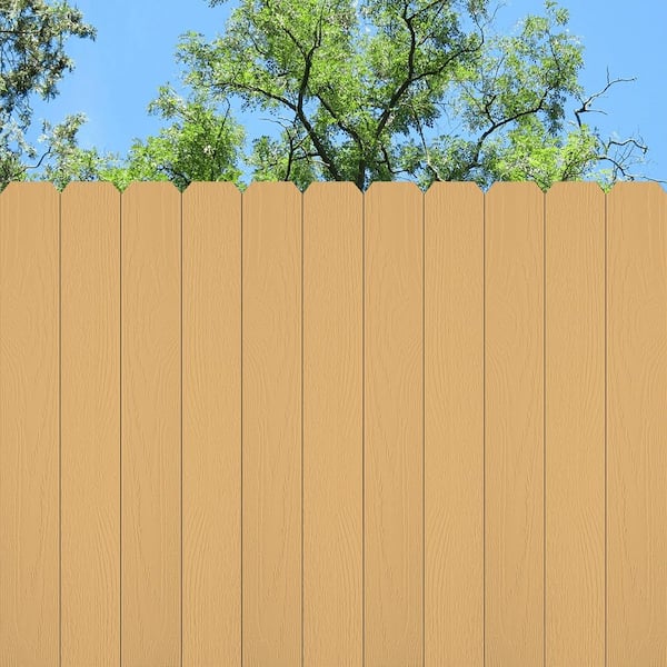 BEHR 1 gal. #310D-4 Gold Buff Solid Color House and Fence Exterior Wood  Stain 01101 - The Home Depot