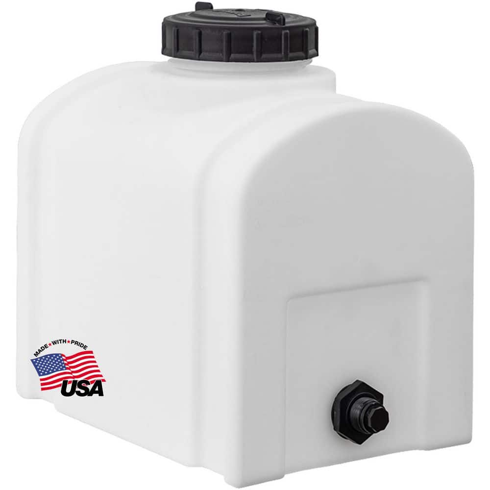 5 Gal. Poly Storage Tank with Legs-Heavy-Duty Horizontal Water Reservoir Tank for Farms, Industrial or Chemical Use price history on PriceWatchPro